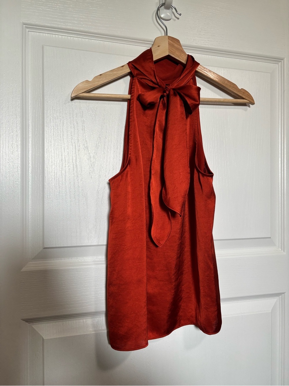 WILFRED Runaway Satin Blouse - Picture 13 of 13